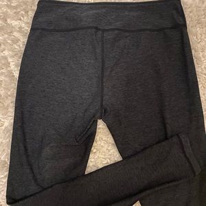 Dark Grey Zella Leggings Size M